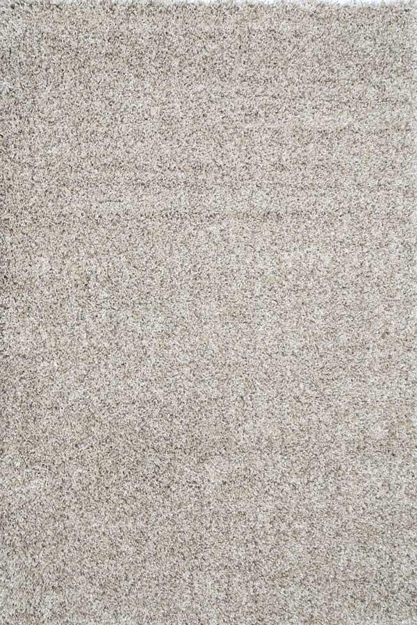 Buy 35mm Thick Waco Design Beige Shag Floor Area Rugs Scattermats