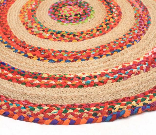 Round Floor Area Rugs Target Cotton, Round Braided Rugs Target