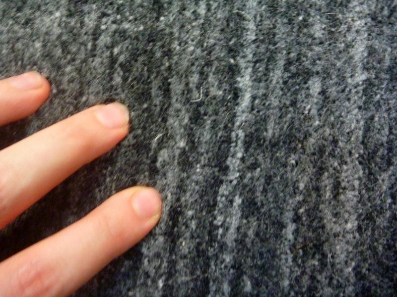 Buy Super Soft Stunning Natural Wool & Viscose Rugs 14193 Grey Marble