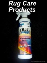 Scattermats Rug Care Products Online - Rug Magic All Natural Spot Cleaner