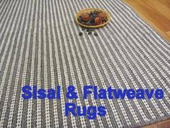 Flatweave and Sisal Rugs Australia - Scattermats Rug Shop