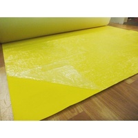 Yellow Expo Event Carpet Budget Runner 2m wide 30m Roll Bulk Order - Online Only