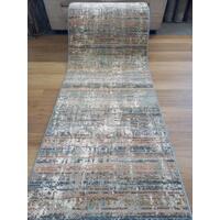 Hallway Runner 80cm wide by the Meter Ivory Beige Multi Highgate 9mm Thick