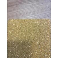 Gold with Gold Glitter Expo Event Carpet Runner 2m x 30m Long Rolls Bulk Order - Online Only