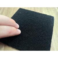 Black Event Carpet Tiles 1m x 1m High Quality Fire Rated Indoor/Outdoor - Online