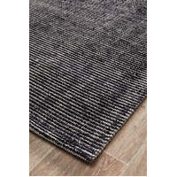 Allure Black Floor Area Rugs - Online
