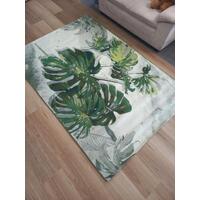 Indoor Outdoor Amazon Garden Multi Floor Area Rug