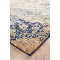 Anastasia 252 Blue Floor Area Rugs - Online