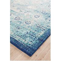 Anastasia 261 Blue Floor Area Rugs - Online