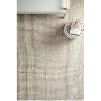 Rosset Wool & Jute 20mm Thick Natural Floor Area Rugs and Runner - Online