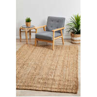 Atrium Barker Natural Floor Area Rugs - Online