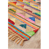 Atrium Bunting Multi Floor Area Rugs - Online