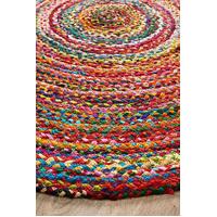 Atrium Chindi Multi Floor Area Rugs - Online