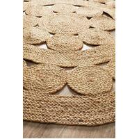 Atrium Pilu Natural Floor Area Rugs - Online