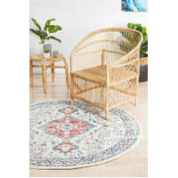 Avenue 705 Pastel Round Floor Area Rugs - Online