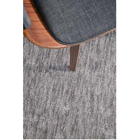 Langure Hand Loomed Rayon & Polyester Stone Floor Area Rugs - Online