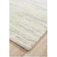Reagel 14mm Thick Polyester Silver Floor Area Rugs - Online