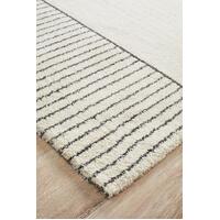 Reagel 14mm Thick Polyester Ivory Floor Area Rugs - Online
