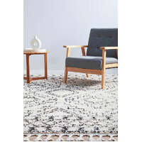 Beida 40mm Thick Shag Fez Natural Floor Area Rugs - Online