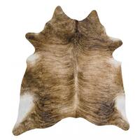 Premium Brazilian Cowhide Brindle Floor Area Rugs-Online
