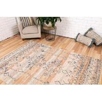 Soft Contemporary Cozy Design Teardrop Rust Dark Beige Floor Area Rugs
