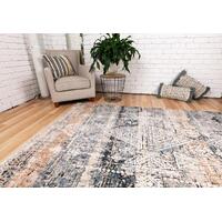 Soft Contemporary Cozy Design Spectacle Ivory Dark Beige Floor Area Rugs