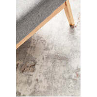 Feeling 5mm Thick Polyester 33 Blush Floor Area Rugs - Online