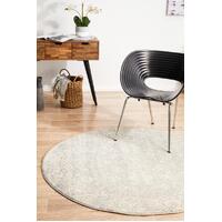 Evoke 252 Silver Floor Area Rugs Runners and Circles - Online