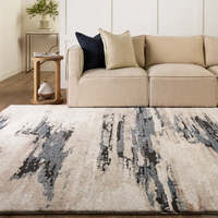 Orde 20mm Thick Woven Polar Floor Area Rugs - Online