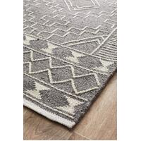 Hudson 802 Grey Floor Area Rugs - Online