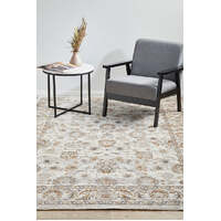 Lazure 6mm Thick Woven Polyester 66 Bone Floor Area Rugs - Online