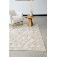 Aster 12mm Thick Woven Lisa Natural Floor Area Rugs - Online