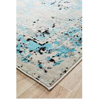 Metro 602 Blue Floor Area Rugs - Online