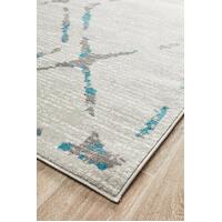 Metro 606 Blue Floor Area Rugs - Online