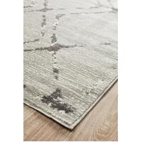 Metro 606 Silver Floor Area Rugs - Online