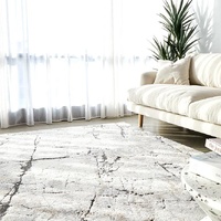 Jewel 20mm Thick Contemporary Woven Stone Floor Area Rugs - Online