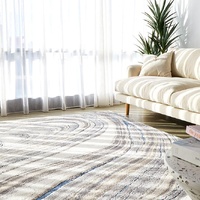 Jewel 20mm Thick Contemporary Woven Rock Floor Area Rugs - Online