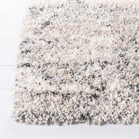 Sonata 45mm Thick Woven Shag Shadow Floor Area Rugs - Online