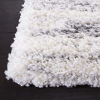 Sonata 45mm Thick Woven Shag Gleam Sky Floor Area Rugs - Online