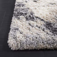 Sonata 45mm Thick Woven Shag Marble Zenith Floor Area Rugs - Online