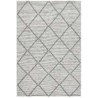 Baker Hand Loomed Wool & Polyester Jasmin Floor Area Rugs - Online