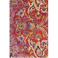 Museum 867 Multi Round Floor Area Rugs - Online