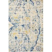 Museum 867 Sky Round Floor Area Rugs - Online