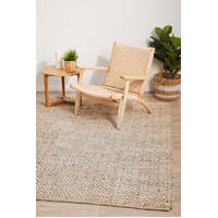 Tewani 8mm Thick Hand-Braided Jute Natural Floor Area Rugs and Runner - Online