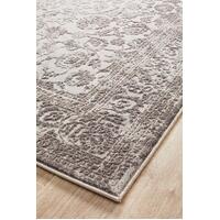 Opulence 111 Silver Floor Area Rugs - Online