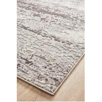 Opulence 115 Silver Floor Area Rugs - Online