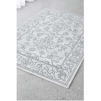 Tranquil 10mm Thick Polypropylene Woven Floor Area Rugs, Circles, and Runner  - Online