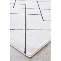 Tranquil 10mm Thick Polypropylene Woven Floor Area Rugs, Circles, and Runner  - Online