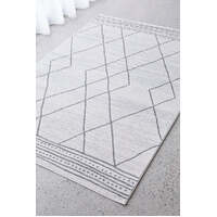 Tranquil 10mm Thick Polypropylene Woven Floor Area Rugs, Circles, and Runner  - Online