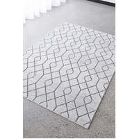 Tranquil 10mm Thick Polypropylene Woven Floor Area Rugs, Circles, and Runner  - Online